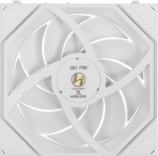 Вентилятор для корпуса Lian-Li G99.12TL1W1W.R0 — для бизнеса и офиса Вентилятор для корпуса Lian-Li G99.12TL1W1W.R0 — для бизнеса и офиса