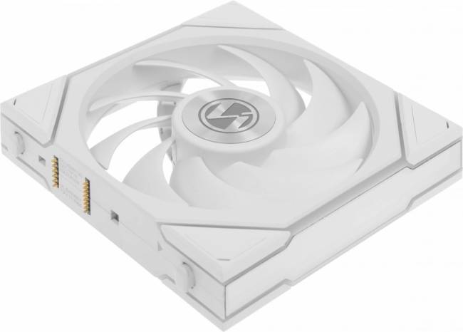 Вентилятор для корпуса Lian-Li G99.12TL1W1W.R0 — для бизнеса и офиса Вентилятор для корпуса Lian-Li G99.12TL1W1W.R0 — для бизнеса и офиса
