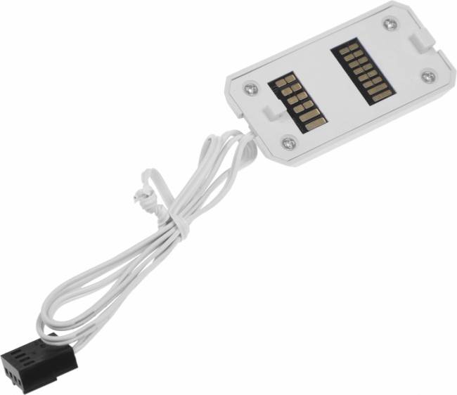 Вентилятор для корпуса Lian-Li G99.12TL1W1W.R0 — для бизнеса и офиса Вентилятор для корпуса Lian-Li G99.12TL1W1W.R0 — для бизнеса и офиса