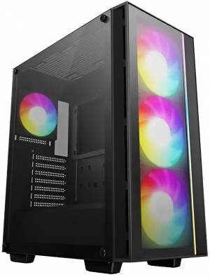 Корпус Deepcool R-MATREXX55-BKADA4-G-4