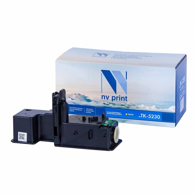 - NV Print NV-TK5230Y — для бизнеса и офиса - NV Print NV-TK5230Y — для бизнеса и офиса