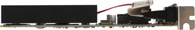 Видеокарта AFOX CORPORATION AF610-2048D3L7-V6 — для бизнеса и офиса Видеокарта AFOX CORPORATION AF610-2048D3L7-V6 — для бизнеса и офиса