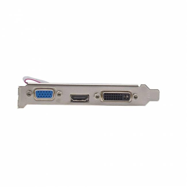 Видеокарта AFOX CORPORATION AF610-2048D3L7-V6 — для бизнеса и офиса Видеокарта AFOX CORPORATION AF610-2048D3L7-V6 — для бизнеса и офиса