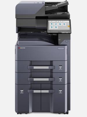 МФУ лазерный Kyocera TASKalfa MZ4000i черно-белая печать, A3 МФУ лазерное Kyocera TASKalfa MZ4000i (1102ZS3NL0)