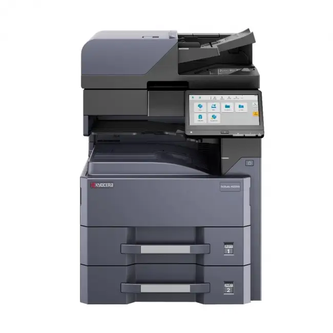 МФУ лазерный Kyocera TASKalfa MZ4000i черно-белая печать, A3 МФУ лазерное Kyocera TASKalfa MZ4000i (1102ZS3NL0) — для бизнеса и офиса МФУ лазерный Kyocera TASKalfa MZ4000i черно-белая печать, A3 МФУ лазерное Kyocera TASKalfa MZ4000i (1102ZS3NL0) — для бизнеса и офиса