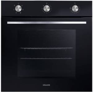Встраиваемые электрические духовки 60 см Graude Graude Comfort  BE 60.2 S