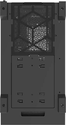 Корпус Montech AIR 1000 LITE BLACK — для бизнеса и офиса Корпус Montech AIR 1000 LITE BLACK — для бизнеса и офиса