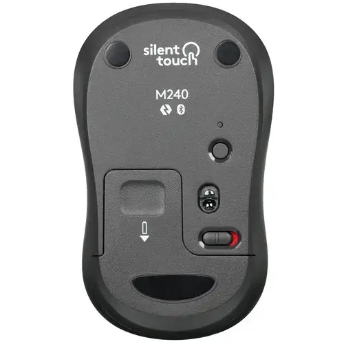 Мышь Logitech 910-007120 — для бизнеса и офиса Мышь Logitech 910-007120 — для бизнеса и офиса