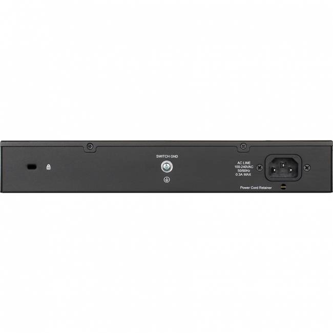 Коммутатор D-Link DGS-1100-24V2/A2A — для бизнеса и офиса Коммутатор D-Link DGS-1100-24V2/A2A — для бизнеса и офиса