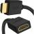 GCR Удлинитель 3.0m v2.0 HDMI-HDMI черный, OD7.3mm, 28/28 AWG, позолоченные контакты, Ethernet 18.0 Гбит/с, 19M / 19F, GCR-HMFR6-BB3S-3m, тройной экран Greenconnect GCR-HMFR6-BB3S-3m, 3 м — для бизнеса и офиса