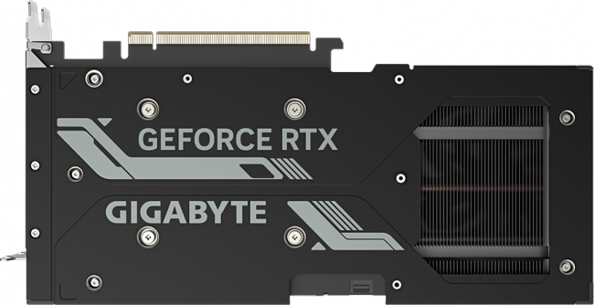 Видеокарта Gigabyte GV-N4070WF3OC-12GD — для бизнеса и офиса Видеокарта Gigabyte GV-N4070WF3OC-12GD — для бизнеса и офиса
