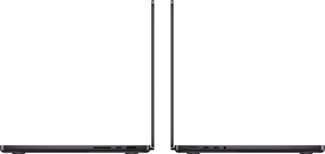 Ноутбук Apple MDE14HN/A — для бизнеса и офиса