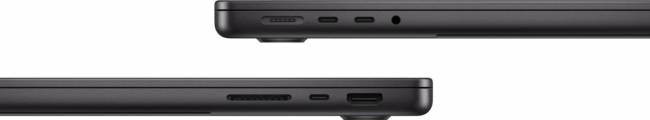 Ноутбук Apple MDE14HN/A — для бизнеса и офиса