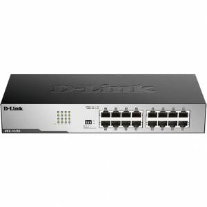 Коммутатор D-Link DGS-1016D/I1A