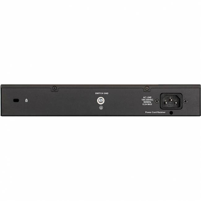 Коммутатор D-Link DGS-1016D/I1A — для бизнеса и офиса Коммутатор D-Link DGS-1016D/I1A — для бизнеса и офиса
