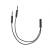 Кабель-адаптер 2*3.5ST(M)/3.5 ST(F), 0.2м, Telecom PRO <TAV205M-0.2M> Адаптер-переходник Telecom Jack 3.5 mm F/2 x Jack 3.5 mm M (TAV205M-0.2M) — для бизнеса и офиса Кабель-адаптер 2*3.5ST(M)/3.5 ST(F), 0.2м, Telecom PRO <TAV205M-0.2M> Адаптер-переходник Telecom Jack 3.5 mm F/2 x Jack 3.5 mm M (TAV205M-0.2M) — для бизнеса и офиса
