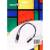 Кабель-адаптер 2*3.5ST(M)/3.5 ST(F), 0.2м, Telecom PRO <TAV205M-0.2M> Адаптер-переходник Telecom Jack 3.5 mm F/2 x Jack 3.5 mm M (TAV205M-0.2M) — для бизнеса и офиса Кабель-адаптер 2*3.5ST(M)/3.5 ST(F), 0.2м, Telecom PRO <TAV205M-0.2M> Адаптер-переходник Telecom Jack 3.5 mm F/2 x Jack 3.5 mm M (TAV205M-0.2M) — для бизнеса и офиса