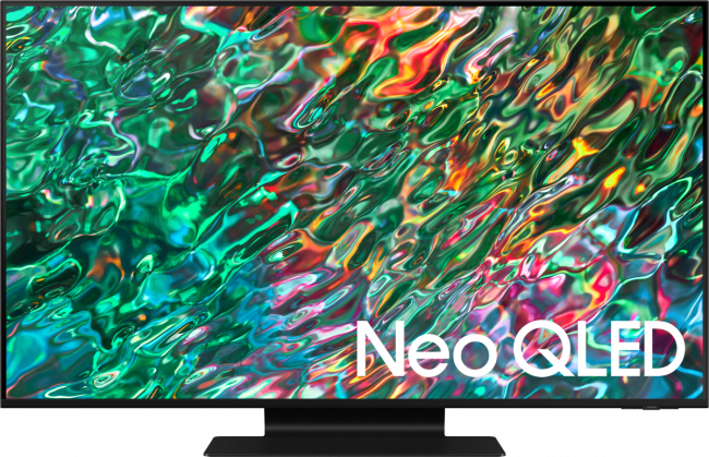 Телевизор ЖК 50" Samsung Samsung QE50QN90BAUXCE — для бизнеса и офиса Телевизор ЖК 50" Samsung Samsung QE50QN90BAUXCE — для бизнеса и офиса