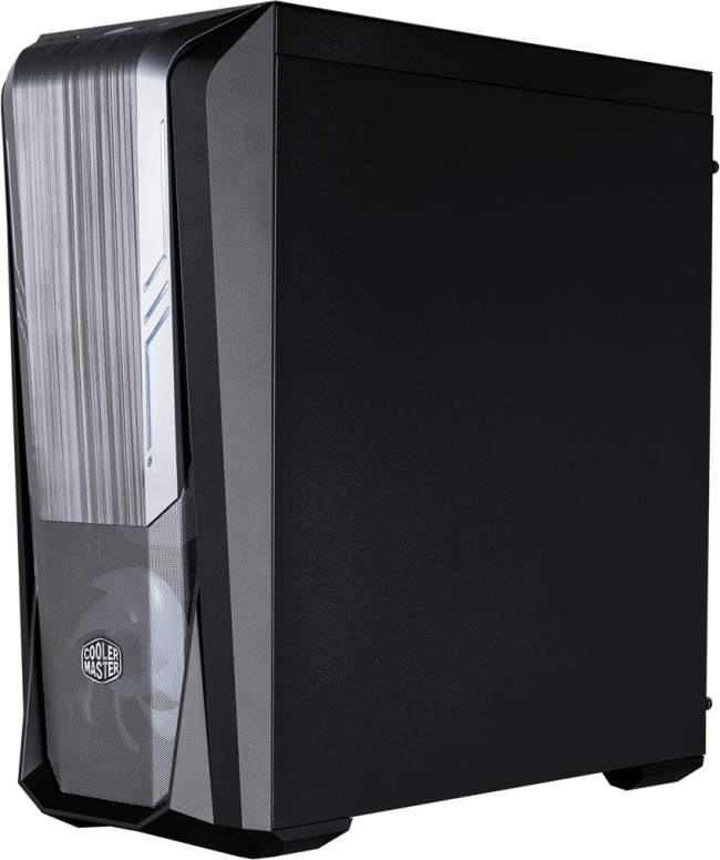 Корпус без блока питания Cooler Master MasterBox 500 — для бизнеса и офиса Корпус без блока питания Cooler Master MasterBox 500 — для бизнеса и офиса