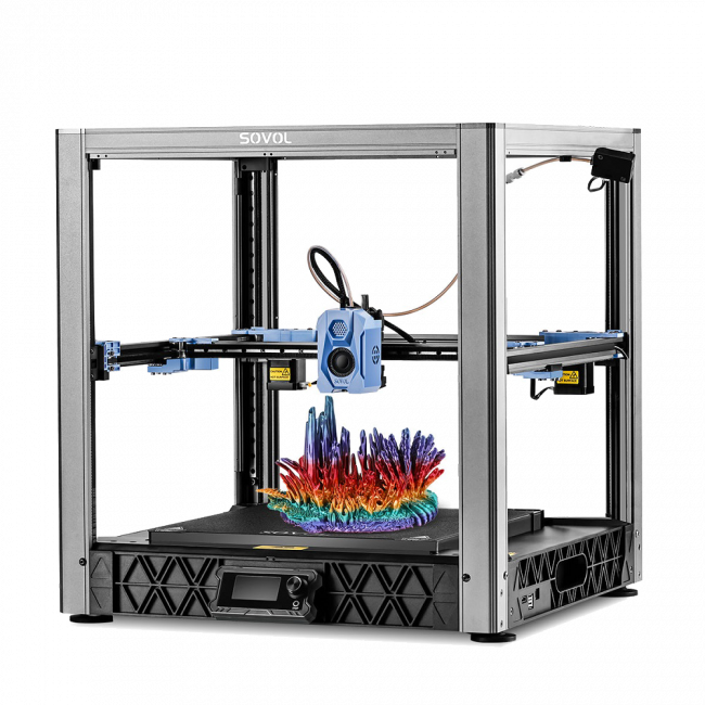 3D-принтер Sovol SV08 Sovol SV08 (6961136632920) — для бизнеса и офиса 3D-принтер Sovol SV08 Sovol SV08 (6961136632920) — для бизнеса и офиса
