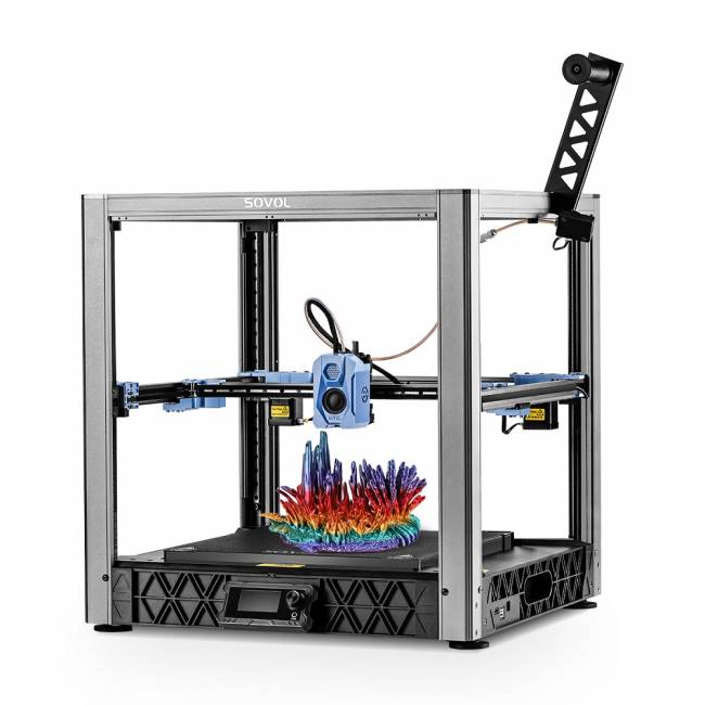 3D-принтер Sovol SV08 Sovol SV08 (6961136632920) — для бизнеса и офиса 3D-принтер Sovol SV08 Sovol SV08 (6961136632920) — для бизнеса и офиса