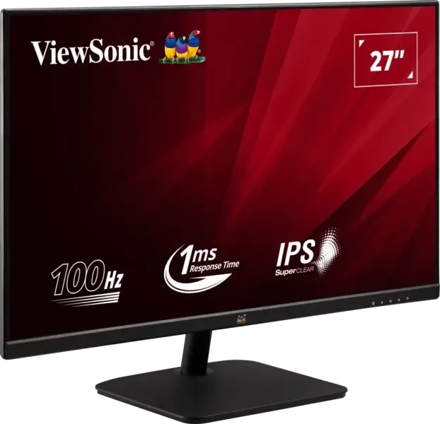 Монитор ViewSonic VA2732-H — для бизнеса и офиса Монитор ViewSonic VA2732-H — для бизнеса и офиса