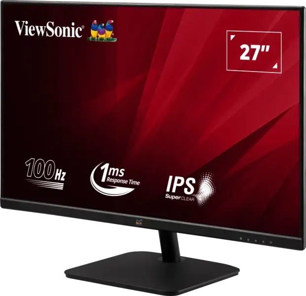 Монитор ViewSonic VA2732-H — для бизнеса и офиса Монитор ViewSonic VA2732-H — для бизнеса и офиса