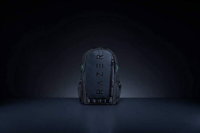 Рюкзак Razer Rogue Backpack (15.6") V3 - Black Razer Rogue Backpack 15.6 V3 Black — для бизнеса и офиса