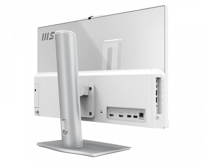 Моноблок MSI Modern AM242P 12M-470XRU — для бизнеса и офиса