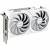 Видеокарта ASUS DUAL-RX9060XT-16G-WHITE (90YV0LG3-M0NA00) — для бизнеса и офиса Видеокарта ASUS DUAL-RX9060XT-16G-WHITE (90YV0LG3-M0NA00) — для бизнеса и офиса