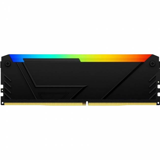 Память оперативная Kingston FURY Beast RGB (KF432C16BB2A/8WP) — для бизнеса и офиса Память оперативная Kingston FURY Beast RGB (KF432C16BB2A/8WP) — для бизнеса и офиса