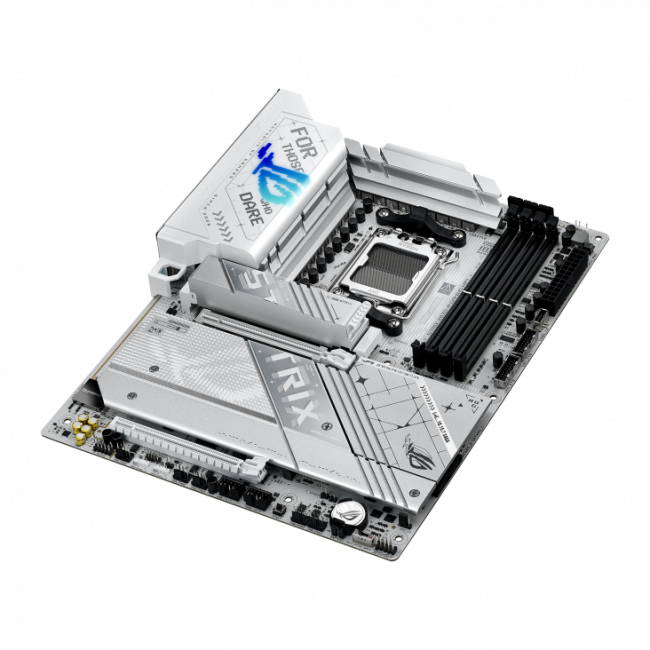 Материнская плата ASUS ROG STRIX X870-A GAMING WIFI (90MB1IF0-M0EAY0) — для бизнеса и офиса Материнская плата ASUS ROG STRIX X870-A GAMING WIFI (90MB1IF0-M0EAY0) — для бизнеса и офиса