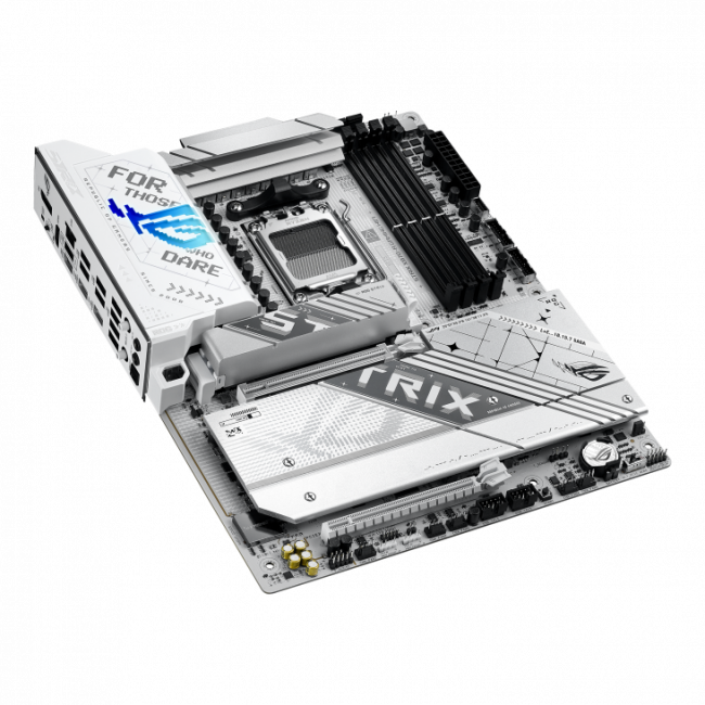 Материнская плата ASUS ROG STRIX X870-A GAMING WIFI (90MB1IF0-M0EAY0) — для бизнеса и офиса Материнская плата ASUS ROG STRIX X870-A GAMING WIFI (90MB1IF0-M0EAY0) — для бизнеса и офиса