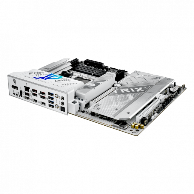 Материнская плата ASUS ROG STRIX X870-A GAMING WIFI (90MB1IF0-M0EAY0) — для бизнеса и офиса Материнская плата ASUS ROG STRIX X870-A GAMING WIFI (90MB1IF0-M0EAY0) — для бизнеса и офиса
