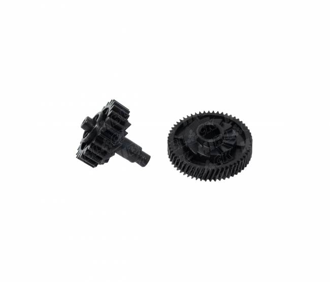 Шестерня-муфта привода печи Hi-Black для HP LJ P1005/ P1006/ M1212/ M1132/ P1102 — для бизнеса и офиса Шестерня-муфта привода печи Hi-Black для HP LJ P1005/ P1006/ M1212/ M1132/ P1102 — для бизнеса и офиса
