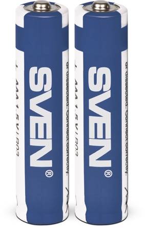 Беспроводная мышь SVEN RX-350W чёрная  (5+1кл. 600-1400DPI, SoftTouch, блист) Sven RX-350W — для бизнеса и офиса