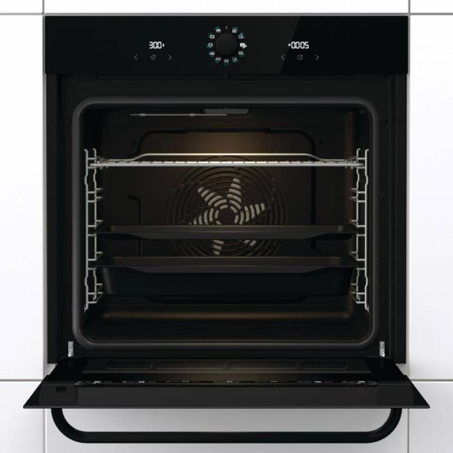 Встраиваемые электрические духовки GORENJE Gorenje BOS67371SYB — для бизнеса и офиса Встраиваемые электрические духовки GORENJE Gorenje BOS67371SYB — для бизнеса и офиса