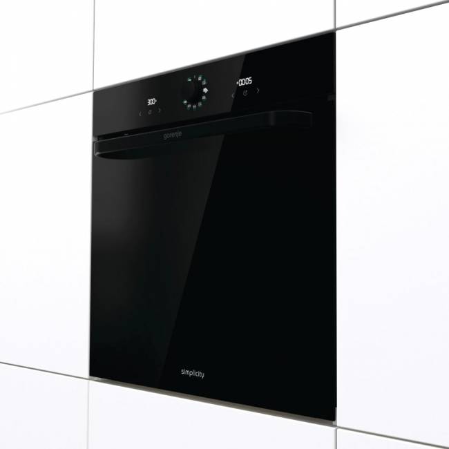 Встраиваемые электрические духовки GORENJE Gorenje BOS67371SYB — для бизнеса и офиса Встраиваемые электрические духовки GORENJE Gorenje BOS67371SYB — для бизнеса и офиса