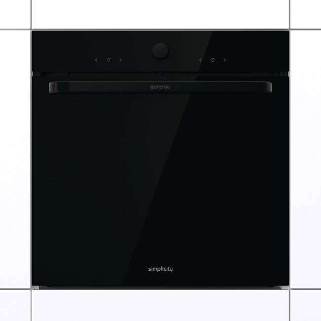 Встраиваемые электрические духовки GORENJE Gorenje BOS67371SYB — для бизнеса и офиса Встраиваемые электрические духовки GORENJE Gorenje BOS67371SYB — для бизнеса и офиса