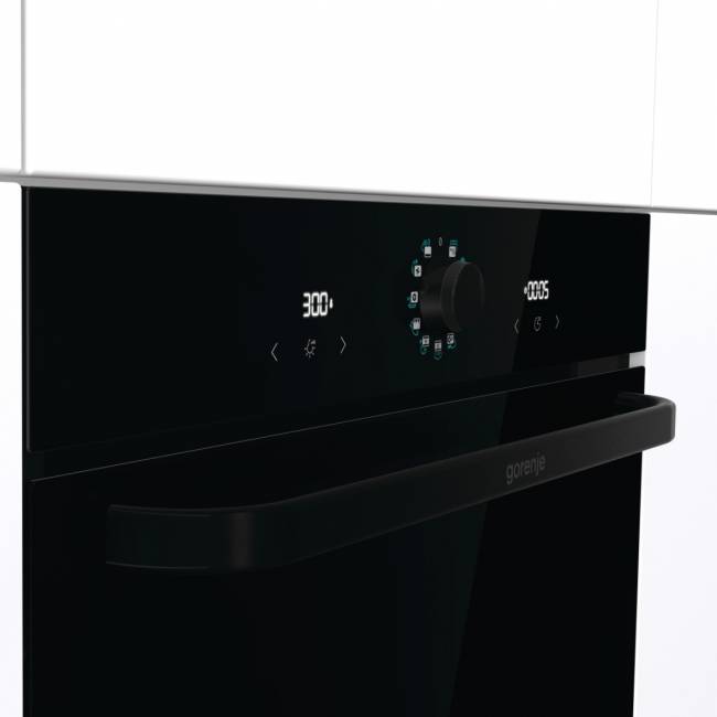 Встраиваемые электрические духовки GORENJE Gorenje BOS67371SYB — для бизнеса и офиса Встраиваемые электрические духовки GORENJE Gorenje BOS67371SYB — для бизнеса и офиса