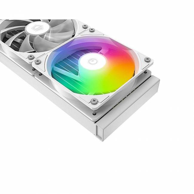 Вентилятор Cooler ID-COOLING SL360_XE_WHITE — для бизнеса и офиса Вентилятор Cooler ID-COOLING SL360_XE_WHITE — для бизнеса и офиса