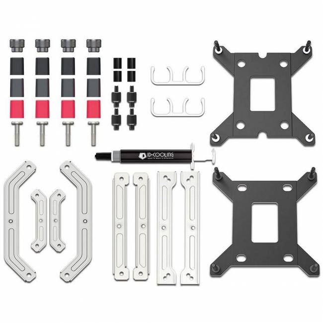 Вентилятор Cooler ID-COOLING SL360_XE_WHITE — для бизнеса и офиса Вентилятор Cooler ID-COOLING SL360_XE_WHITE — для бизнеса и офиса