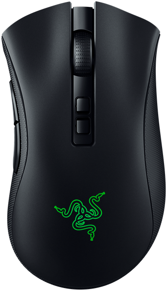 Игровая мышь Razer DeathAdder V2 Pro Razer DeathAdder V2 Pro — для бизнеса и офиса