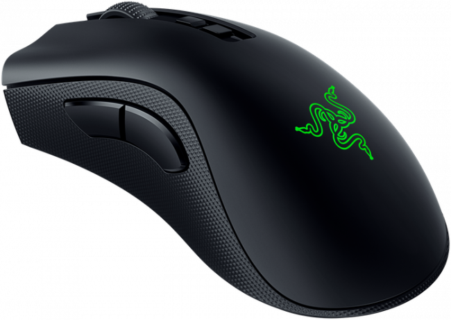 Игровая мышь Razer DeathAdder V2 Pro Razer DeathAdder V2 Pro — для бизнеса и офиса