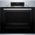 Встраиваемая электрическая духовка BOSCH Bosch HBJ558YS3Q — для бизнеса и офиса Встраиваемая электрическая духовка BOSCH Bosch HBJ558YS3Q — для бизнеса и офиса