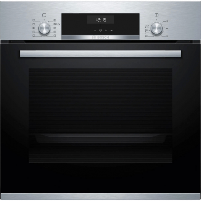 Встраиваемая электрическая духовка BOSCH Bosch HBJ558YS3Q — для бизнеса и офиса Встраиваемая электрическая духовка BOSCH Bosch HBJ558YS3Q — для бизнеса и офиса