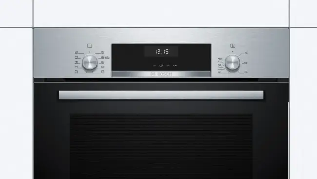 Встраиваемая электрическая духовка BOSCH Bosch HBJ558YS3Q — для бизнеса и офиса Встраиваемая электрическая духовка BOSCH Bosch HBJ558YS3Q — для бизнеса и офиса