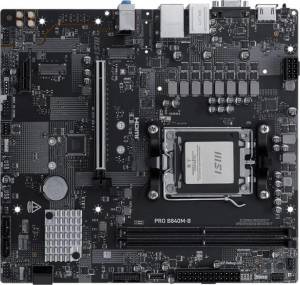 Материнская плата MSI PRO B840M-B