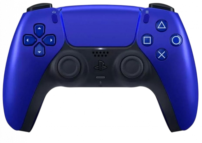 Геймпад Sony CFI-ZCT1W Cobalt Blue — для бизнеса и офиса Геймпад Sony CFI-ZCT1W Cobalt Blue — для бизнеса и офиса