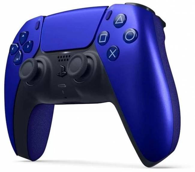 Геймпад Sony CFI-ZCT1W Cobalt Blue — для бизнеса и офиса Геймпад Sony CFI-ZCT1W Cobalt Blue — для бизнеса и офиса